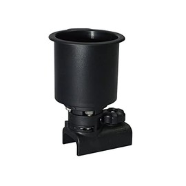 BMO Japan Cup Holder Vertical Slider Set, Black