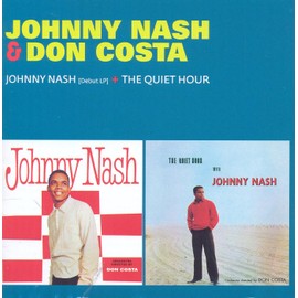 Johnny Nash + The Quiet Hour