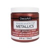 DecoArt Ameri Deco MTLC Americana Decor Metallics 8oz Copper