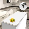 Extra Large Silicone Mats for Kitchen Counter (47.2"x23.6"x0.08"), 2mm Super-Thick