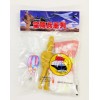 ParaDropper Kite Toy (parachute sky ryder line laundry paratrooper)