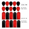 IMANES BIOMAGNETISMO MX Kit 20 Pz 2700 Gauss Ferrita /