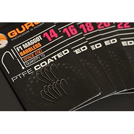 Guru F1 Pellet Hook Size 18