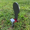 Magnum Target 3/8" AR500 6"x12" Auto Reset Classic Popper -