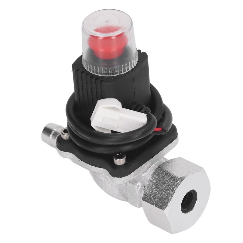 12VDC Gas Shut Off Valve High Sensitivity Emergency Stop Valve