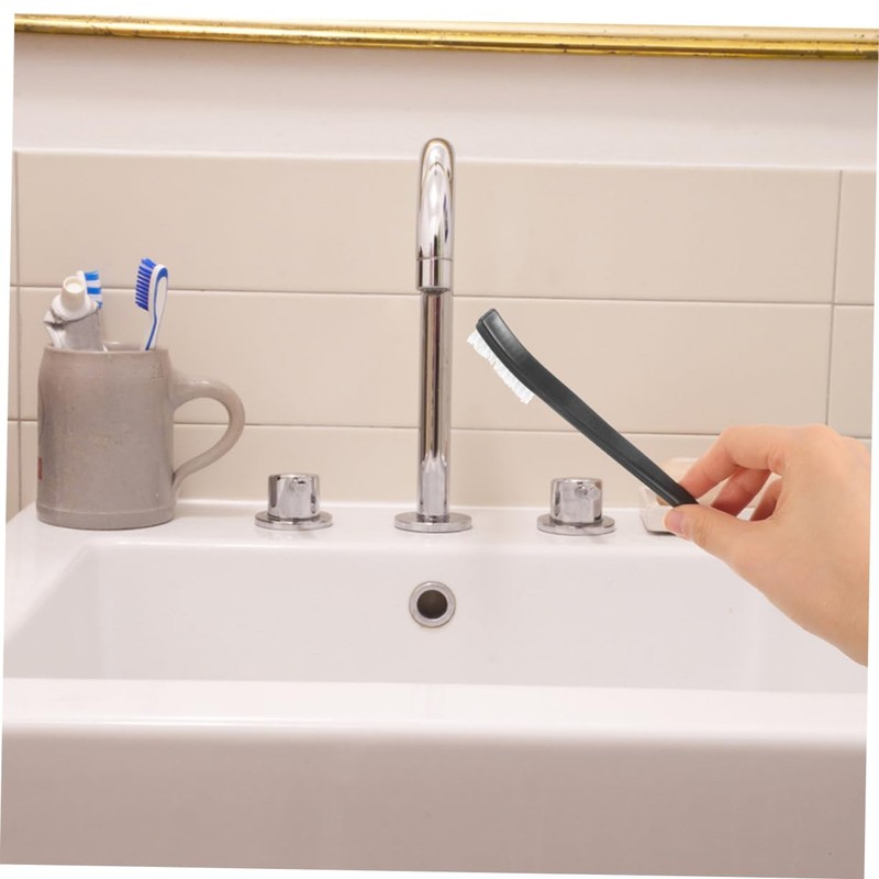 STOBAZA 15pcs Double Ended Brushes: Multi Function Edge and Gap