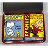 Peanuts 50th Celebration Collector Tin with 2 Decks of Playing