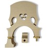3/4 Upright Double Bass Bridge Bass Double Bass Accessory Upright