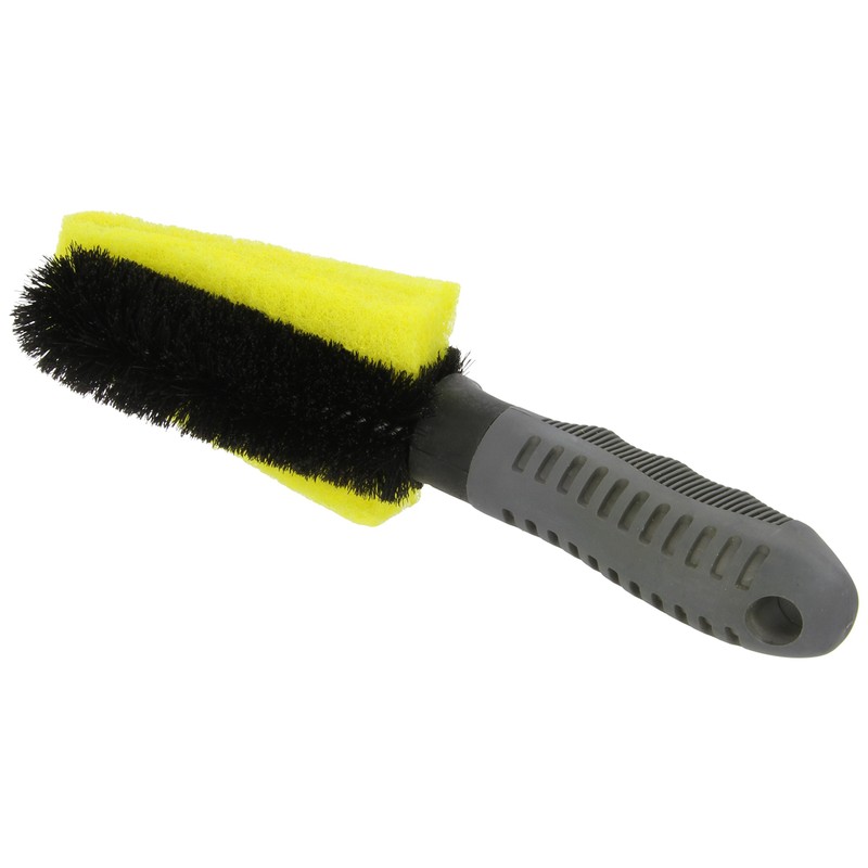 Walser 16076 Wheel Rim Brush with Special Sponge
