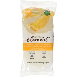 Element Organic Vanilla Orange Rice, 100 Grams (857360004410)