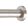 Ivilon Shower Tension Curtain Rod - Adjustable Spring Tension Rod