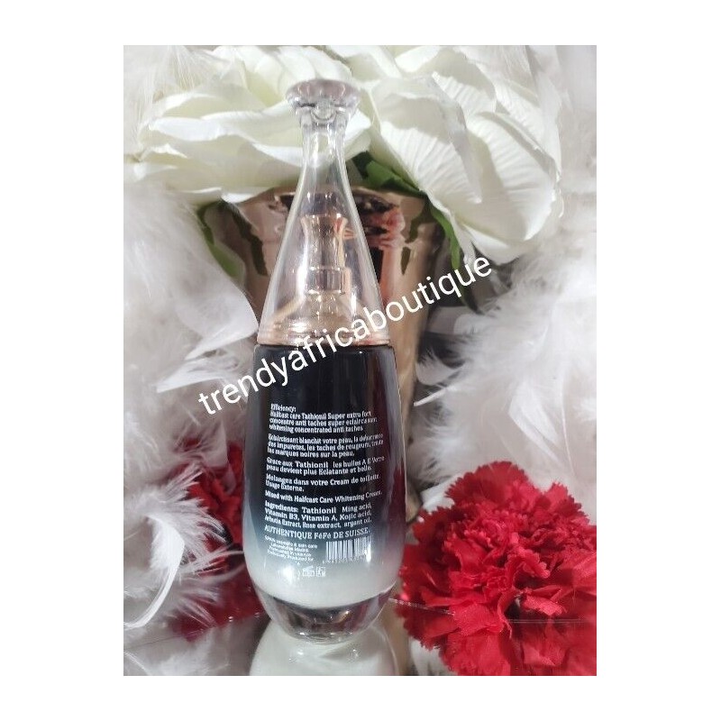 Abebi White vip Luxury Whitening Serum 120ml X 1