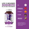 Lifeed Keto Suplemento Cetonas Frambuesa Bhb Vinagre Manzana Multivitamínico Jengibre