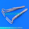 ODM Set Of 2 Berke Ptosis Forceps Left/Right 4" ENT