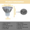 ALIDE MR11 GU4 Led Bulbs,Replace 20W 35W Halogen Equivalent,2700K Soft