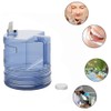 Aswalling For Home Use 4L Water Distiller Container, Compatible with
