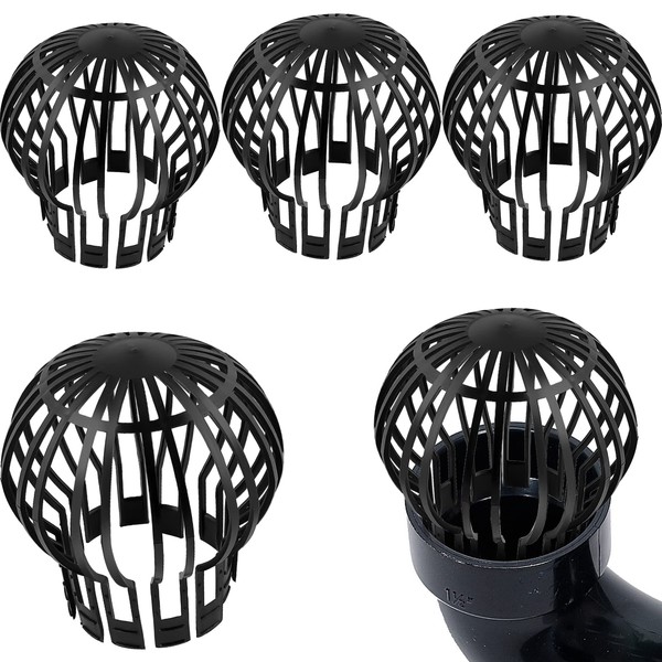 Set of 4 gutter protection gutter protection 14.5 x 11