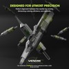 EZ Tattoo Venom Needles Set - 50 Pieces #10 Mixed