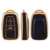 OFF WE GO Key Case, TPU Car Key Cover, Key