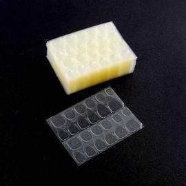 네일 팁 양면 테이프 50장 Nail Tip Double-Sided Tape 50 Sheets