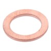 Sealing Ring 30Pcs M8 x 12mm x 1mm Metal Washers
