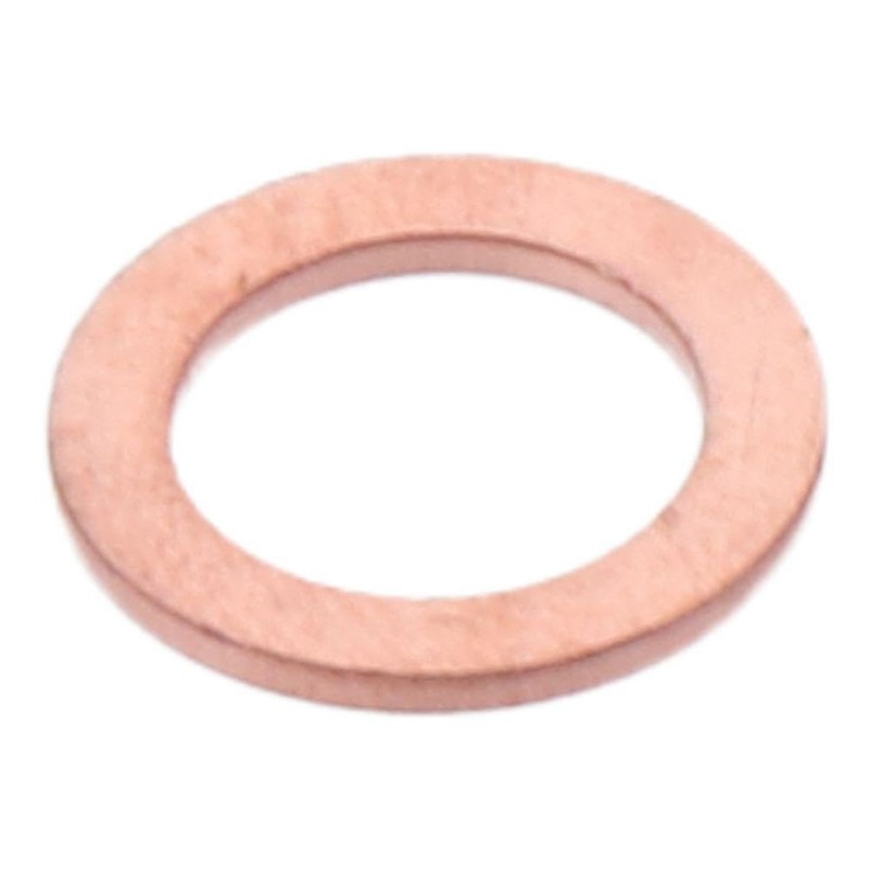 Sealing Ring 30Pcs M8 x 12mm x 1mm Metal Washers
