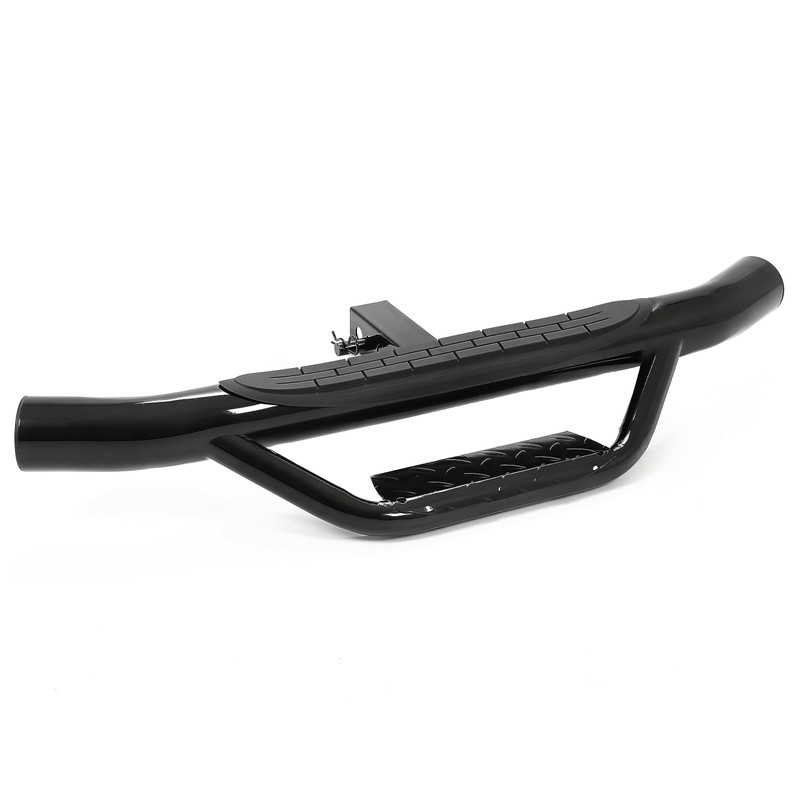 KUAFU Tow Hitch Step for 2 inch Receiver, Universal Anti