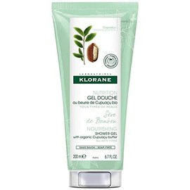 Klorane Gel Duche S Bambu 200 ml