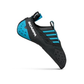 Scarpa Unisex Instinct S Fj Climbing Shoes, black