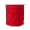 Cordón de nailon de 0,8 mm, hilo de moldura para