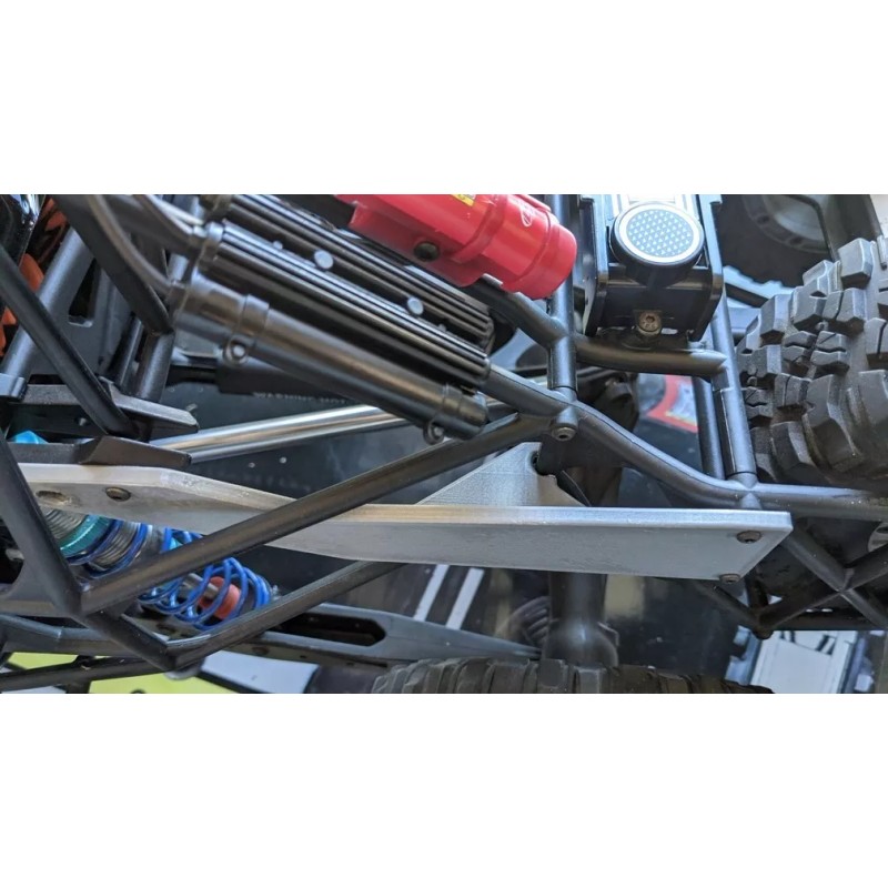 For Losi Rear Chassis Brace Support Flex Fix Body Roll