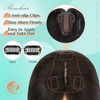 Benehair Hair Toppers for Women Real Human Hair 100% Remy