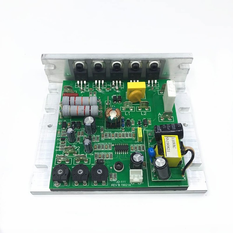 PGFUN DC Brush Motor Speed Controller JYMC-110C-ll 115VAC 12ADC Household