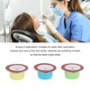 200pcs Teeth Polish Cream 150 Mesh Reduce Dental Calculus Whitening