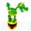 House of Marbles Wooden Dancing Press-Up Dragon