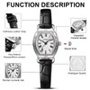 LN LENQIN Women's Retro Style Watch Lightweight and Luxurious Watch