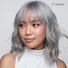 Adore Semi-Permanent Haircolor #155 Titanium 4 Ounce (118ml)