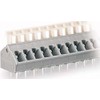 WAGO 256 – 404 4P Grey Terminal Block – TERMINAL