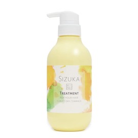 Azstyle SIZUKA KINU Damage Repair Keratin Formulated Shizuka Kinu (Treatment, 14.1 oz (400 g)