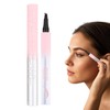 Eyebrow Makeup Pen | Long-Lasting Makeup 4-Tip Pen for Eyebrow,Precise