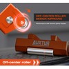 AUXTUR Sharpening Stone with Honing Guide Tool Set for Woodworking,Flattening