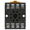 8 Pin Power Relay Base Socket Base Holder Screw Terminals