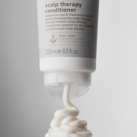 Paul Mitchell Clean Beauty Scalp Therapy Conditioner, Gently Conditions + Cools All Hair Types, Especially Dry, Oily + Sensitive Scalps, 33.8 fl. oz.