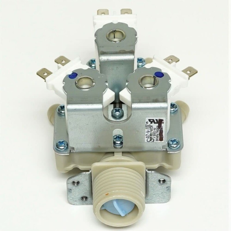 Washing Machine Water Inlet Valve for LG Kenmore Sears 5220FR2075L