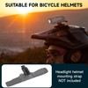 Dreyoo 2 Pack Bike Light Mount Adapter Compatible with NiteRider