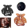 Hair Accessories,Women Octopus Claw Hair Clip Hairpin Accessory Curved Design