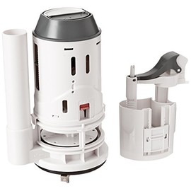 American Standard 7381206-400.0070A DUAL FLUSH VALVE ASSEMBLY(3")1-PC TOILET