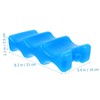 Totority 2 Pcs Breastmilk Bottle Ice Pack Ice Box Cooler