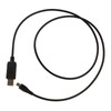 USB Programming Cable Plug and Play Reliable WalkieTalkie Programming Cable