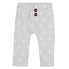 BaeBae Goods Grey Clouds Baby Pants Set (24 Months)
